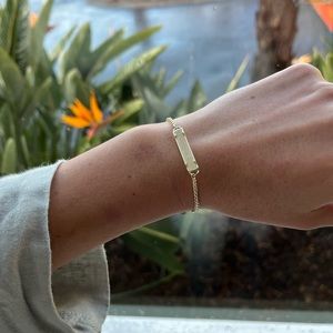 Kendra Scott Adjustable Chain Bracelet